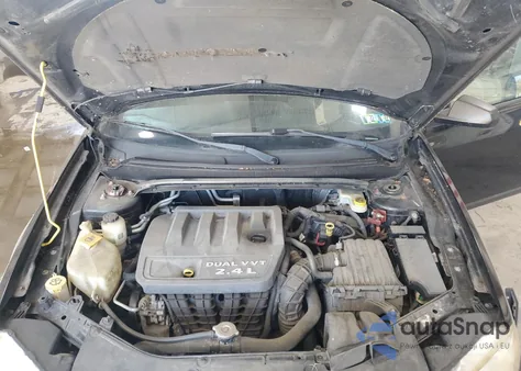 2012 Dodge Avenger Se z USA, uszkodzony, nr VIN 1C3CDZAB2CN252091